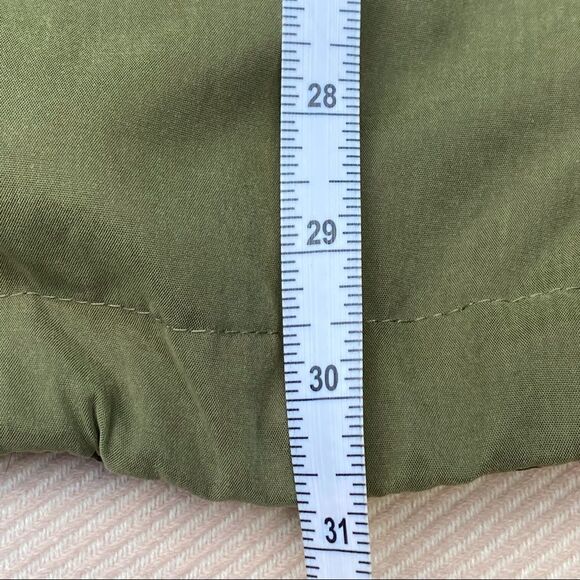 Iris Green Hooded Jacket - Picture 11 of 12